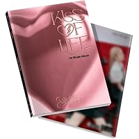 Amazon.co.jp: KISS OF LIFE 1st Single [Midas Touch (Photobook Ver
